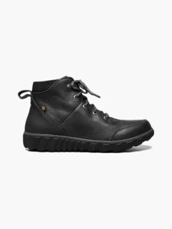 BOGS Black Classic Casual Hiker
