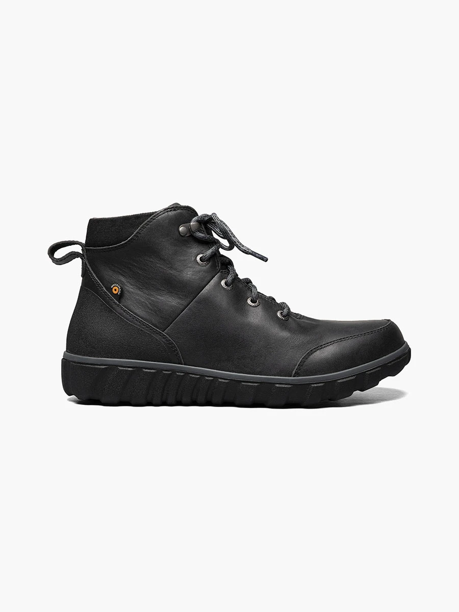 BOGS Black Classic Casual Hiker 3 BOGS Black Classic Casual Hiker