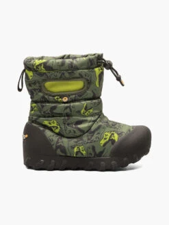 BOGS Dark Green Multi B-MOC Snow Cool Dinos