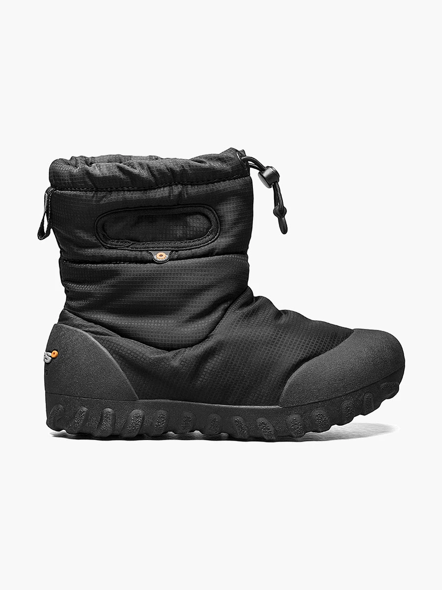 BOGS Black B-Moc Snow 3 BOGS Black B-Moc Snow