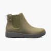 BOGS Olive Kicker Chelsea Leather -BOGS Shoes Sales Store 72777 303