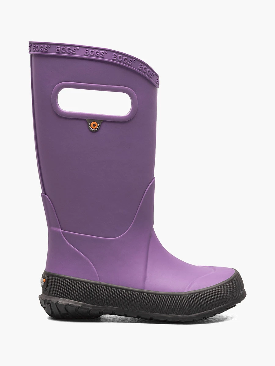 BOGS Purple Rainboot Plush 3 BOGS Purple Rainboot Plush