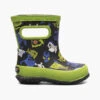 BOGS Black Multi Skipper Monsters -BOGS Shoes Sales Store 72809K 009