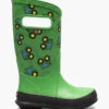 BOGS Green Multi Design A Rainboot Tractors -BOGS Shoes Sales Store 72816 340