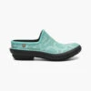 BOGS Turq Multi Patch Clog Sita -BOGS Shoes Sales Store 72823 463