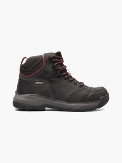 BOGS Black Multi Bedrock II 6" WP