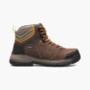 BOGS Brown Multi Bedrock II 6" CT WP -BOGS Shoes Sales Store 72831CT 249