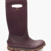 BOGS Wine Whiteout Faded -BOGS Shoes Sales Store 72845 609