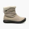 BOGS Taupe B-MOC II Cozy Chevron -BOGS Shoes Sales Store 72865 260