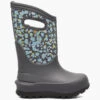 BOGS Dark Gray Multi Neo-Classic Animal