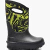 BOGS Black Multi Neo-Classic Spooky 1 BOGS Black Multi Neo-Classic Spooky -BOGS Shoes Sales Store 72875 009