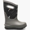 BOGS Gray Multi Neo-Classic Spooky 2 BOGS Gray Multi Neo-Classic Spooky -BOGS Shoes Sales Store 72875 062