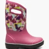BOGS Magenta Multi Classic II Joyful -BOGS Shoes Sales Store 72880 693