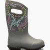 BOGS Gray Multi York Star Heart -BOGS Shoes Sales Store 72886 062
