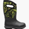 BOGS Black Multi York Spooky -BOGS Shoes Sales Store 72887 009
