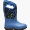 BOGS Blue Multi York Spooky -BOGS Shoes Sales Store 72887 460