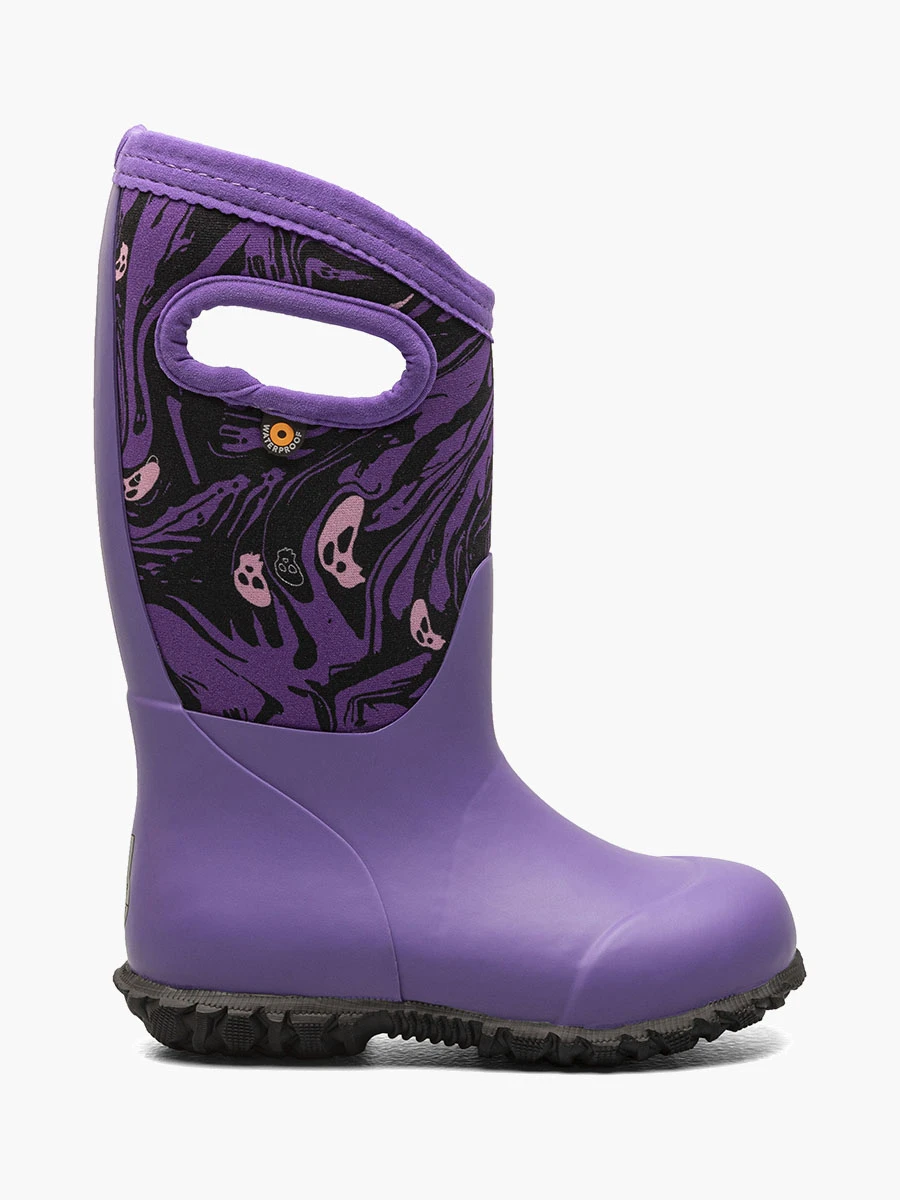BOGS Violet Multi York Spooky 3 BOGS Violet Multi York Spooky
