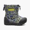 BOGS Gray Multi B-MOC Snow Adventure 2 BOGS Gray Multi B-MOC Snow Adventure -BOGS Shoes Sales Store 72888K 062