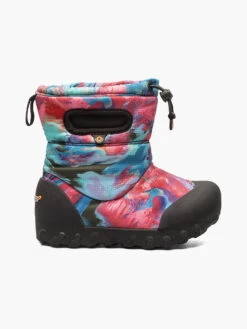 BOGS Blue Multi B-MOC Wild Brush