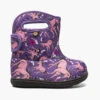 Violet Multi Baby Bogs II Unicorn Awesome