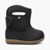 Black Multi Baby Bogs II Solid