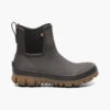 BOGS Dark Brown Arcata Urban Chelsea -BOGS Shoes Sales Store 72910 201