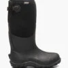 BOGS Black Classic High Adjustable Calf -BOGS Shoes Sales Store 72913 001