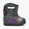 Black Multi Baby Bogs II Rainbow Leopard 2 Black Multi Baby Bogs II Rainbow Leopard -BOGS Shoes Sales Store 72932I 009