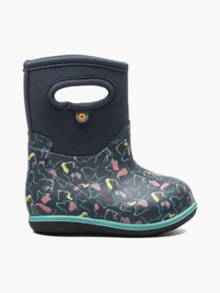 BOGS Ink Blue Multi Baby Classic Pets