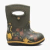 BOGS Green Multi Baby Classic Good Dino -BOGS Shoes Sales Store 72940I 340