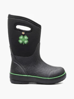 BOGS Black Classic II 4-H