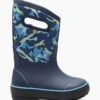 BOGS Navy Multi Classic II Winter Mountain 2 BOGS Navy Multi Classic II Winter Mountain -BOGS Shoes Sales Store 72947 492