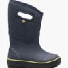 BOGS Navy Classic II Texture Solid -BOGS Shoes Sales Store 72949 410