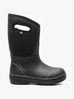 BOGS Black Classic II Solid