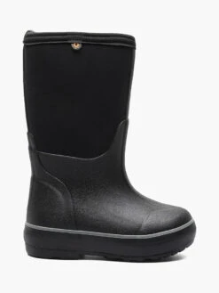 BOGS Black Classic II Solid No Handles