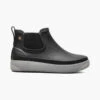BOGS Black Kicker Rain Chelsea II 1 BOGS Black Kicker Rain Chelsea II -BOGS Shoes Sales Store 72963 001