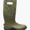BOGS Olive Multi Mesa Spotty -BOGS Shoes Sales Store 72985 302