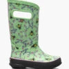 BOGS Mint Green Rainboot Bees -BOGS Shoes Sales Store 72993 331