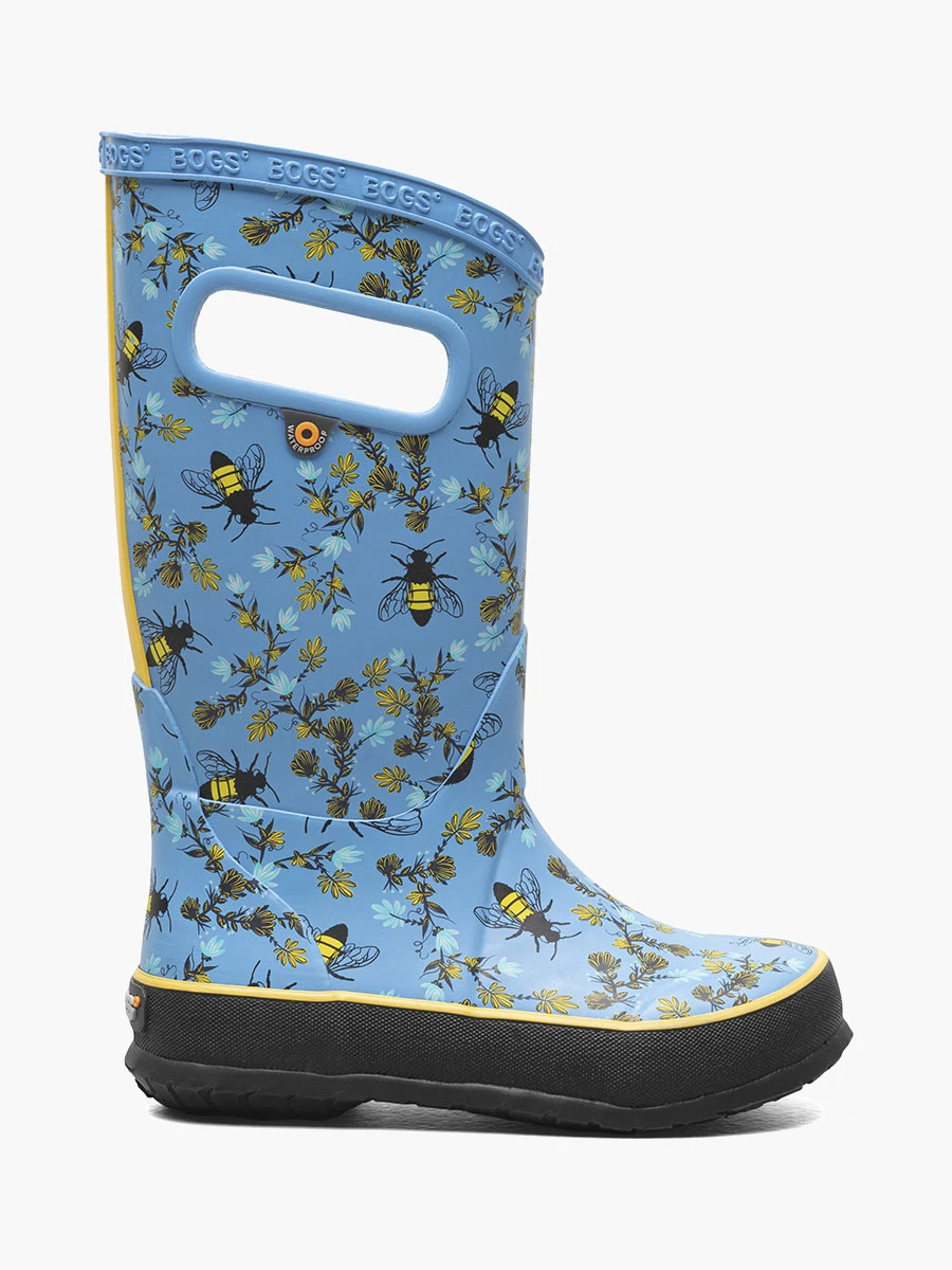 BOGS Azure Rainboot Bees 3 BOGS Azure Rainboot Bees