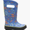 BOGS Blue Multi Rainboot Dragons 2 BOGS Blue Multi Rainboot Dragons -BOGS Shoes Sales Store 72998 460