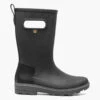 BOGS Black Holly Jr Tall -BOGS Shoes Sales Store 73002 001