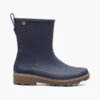 BOGS Navy Holly Jr. Mid 1 BOGS Navy Holly Jr. Mid -BOGS Shoes Sales Store 73004 410