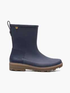BOGS Navy Holly Jr. Mid