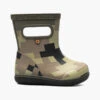BOGS Army Green Skipper II Big Camo -BOGS Shoes Sales Store 73005I 343