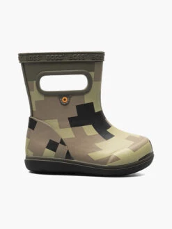 BOGS Army Green Skipper II Big Camo