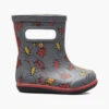 BOGS Gray Skipper II Bugs 1 BOGS Gray Skipper II Bugs -BOGS Shoes Sales Store 73006I 020