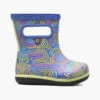 BOGS Royal Blue Multi Skipper II Cloud Geo 1 BOGS Royal Blue Multi Skipper II Cloud Geo -BOGS Shoes Sales Store 73007I 433