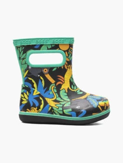 BOGS Black Multi Skipper II Jungle