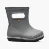 BOGS Gray Skipper II Solid -BOGS Shoes Sales Store 73012I 020