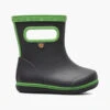 BOGS Navy/Green Skipper II Solid -BOGS Shoes Sales Store 73012I 411